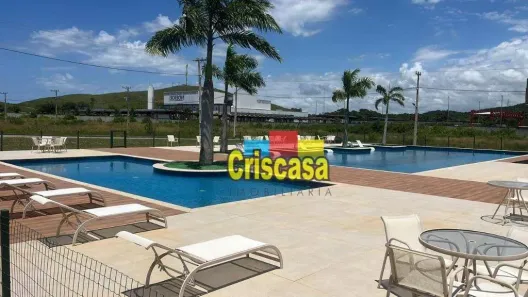 Lote/Terreno à venda, 549m² no Balneário São Pedro, São Pedro da Aldeia