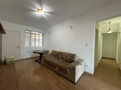 Apartamento com 3 Quartos para alugar, 95m² no Mirandópolis, São Paulo
