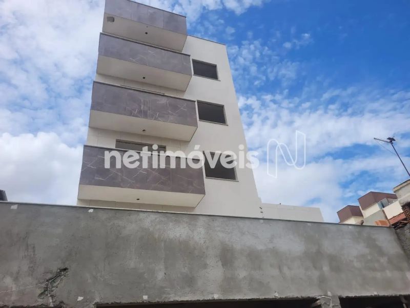 Apartamento com 2 quartos — Santa Mônica, Belo Horizonte