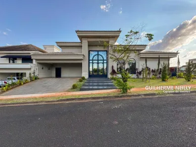Casa de Condomínio com 4 Quartos à venda, 456m² no Residencial Quinta do Golfe, São José do Rio Preto