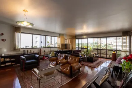 Apartamento com 4 Quartos à venda, 290m² no Santa Cecília, São Paulo