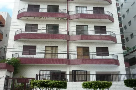 Apartamento com 4 Quartos à venda, 192m² no Ocian, Praia Grande