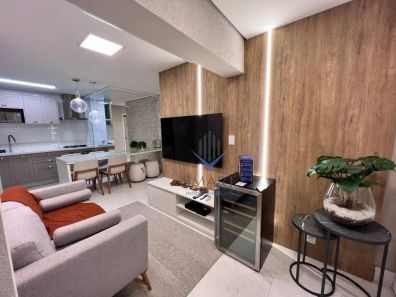 Apartamento com 2 Quartos à venda, 70m² no Jardim Ipiranga, Americana
