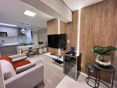 Apartamento com 2 Quartos à venda, 70m² no Jardim Ipiranga, Americana
