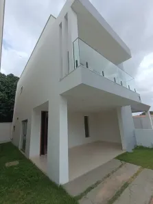 Casa de Condomínio com 3 Quartos para alugar, 141m² no Olho D'Água, São Luís