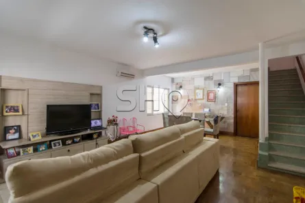 Sobrado com 3 Quartos à venda, 273m² no Vila Anglo Brasileira, São Paulo
