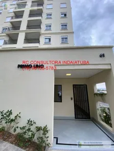 Apartamento com 3 Quartos à venda, 74m² no Jardim Santiago, Indaiatuba