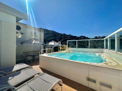 Cobertura com 4 Quartos à venda, 240m² no Pitangueiras, Guarujá