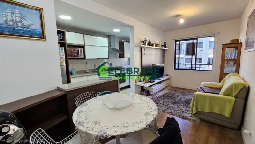 Apartamento com 2 Quartos à venda, 56m² no Boa Vista, Curitiba