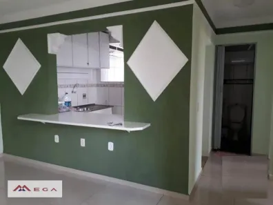 Apartamento com 2 Quartos à venda, 62m² no Jardim Miranda, Campinas