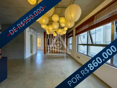 Apartamento com 1 Quarto à venda, 70m² no Centro, Campinas