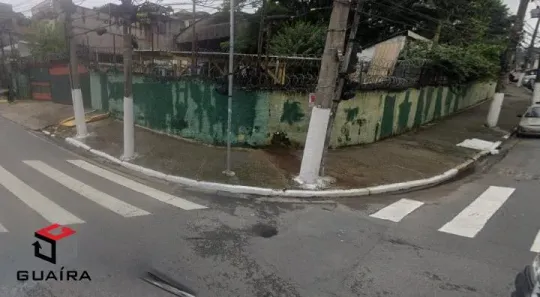 Lote/Terreno à venda, 551m² no Conceição, Diadema