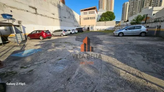 Lote/Terreno à venda, 760m² no Centro, Santo André