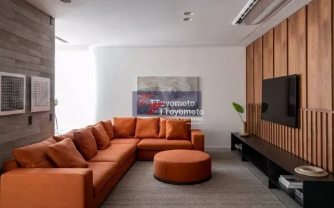 Apartamento com 4 Quartos à venda, 270m² no Jardim Paulista, São Paulo