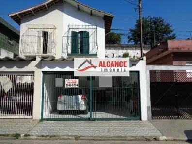 Sobrado com 4 Quartos à venda, 112m² no Ferreira, São Paulo