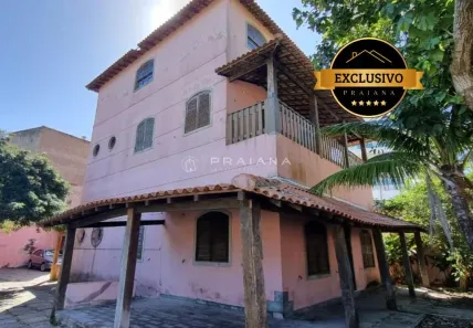 Casa com 4 Quartos à venda, 256m² no Prainha, Arraial do Cabo