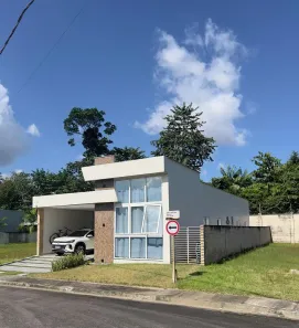 Casa de Condomínio com 4 Quartos à venda, 250m² no Coqueiro, Belém