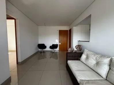 Apartamento com 2 Quartos para alugar, 59m² no Vila Mathias, Santos