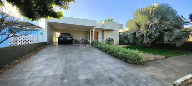 Casa de Condomínio com 3 Quartos à venda, 320m² no Jardim Magnólias II, Araraquara