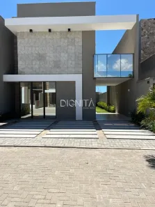 Casa de Condomínio com 3 Quartos à venda, 148m² no Lagoa Redonda, Fortaleza