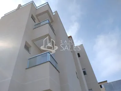 Apartamento com 2 Quartos à venda, 69m² no Vila Camilópolis, Santo André
