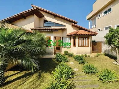 Casa de Condomínio com 3 Quartos à venda, 126m² no Pitas, Cotia
