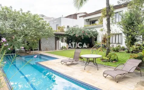 Casa com 5 Quartos à venda, 600m² no Barra da Tijuca, Rio de Janeiro