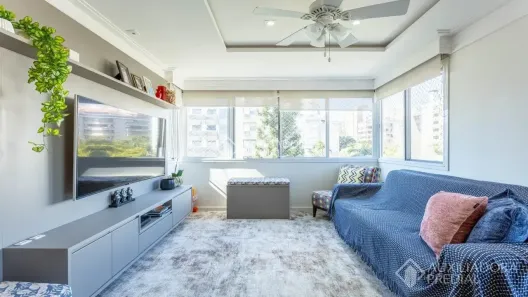 Apartamento com 3 Quartos à venda, 106m² no Petrópolis, Porto Alegre