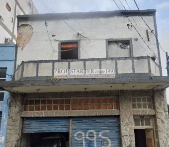 Prédio Comercial à venda, 500m² no Cambuci, São Paulo