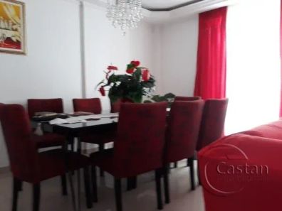Apartamento com 3 Quartos à venda, 141m² no Parque da Mooca, São Paulo