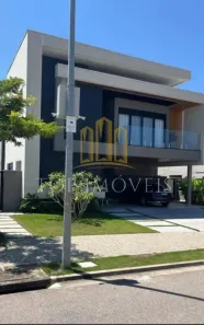 Casa de Condomínio com 5 Quartos à venda, 409m² no Condomínio Residencial Alphaville I, São José dos Campos