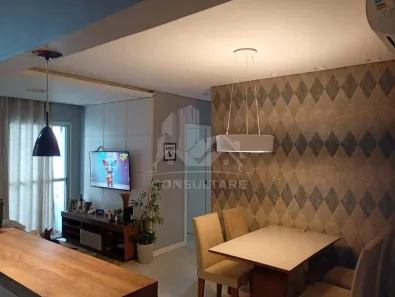 Apartamento com 2 Quartos à venda, 70m² no Vila Mathias, Santos