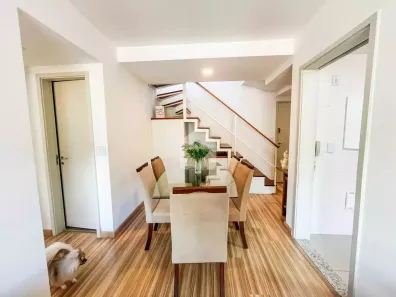 Apartamento com 3 Quartos à venda, 119m² no Nogueira, Petrópolis