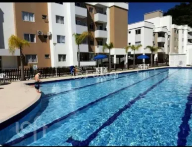 Apartamento com 2 Quartos à venda, 51m² no Canasvieiras, Florianópolis