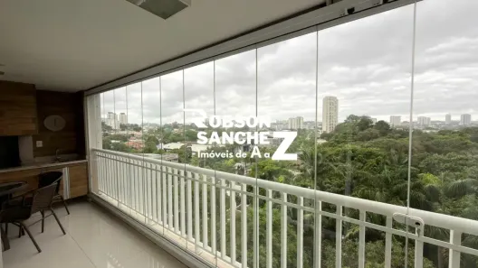Apartamento com 3 Quartos à venda, 149m² no Jardim Taquaral, São Paulo