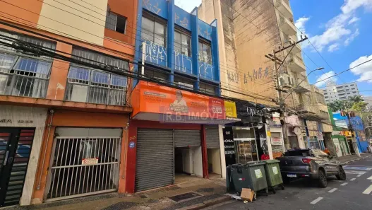 Prédio Comercial à venda, 430m² no Centro, Campinas