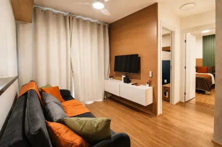 Apartamento com 2 Quartos à venda, 40m² no Jardim Matarazzo, São Paulo