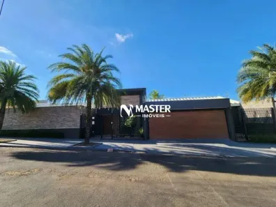 Casa com 6 Quartos à venda, 730m² no Jardim Tropical, Marília