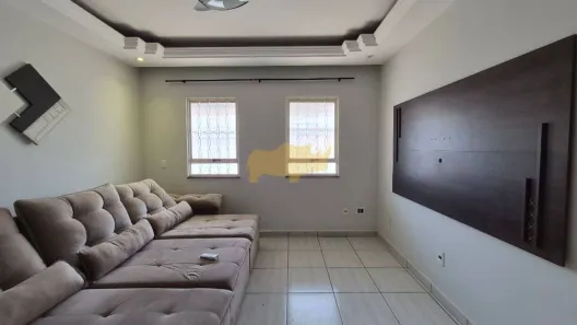 Casa com 2 Quartos para alugar, 123m² no Vila Alemã, Rio Claro