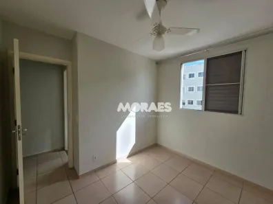 Apartamento com 2 Quartos para alugar, 47m² no Jardim Terra Branca, Bauru