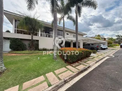 Casa de Condomínio com 4 Quartos à venda, 654m² no Sítios de Recreio Gramado, Campinas
