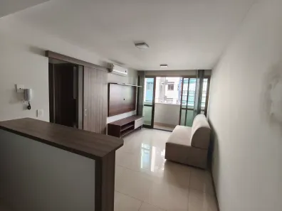 Apartamento com 1 Quarto à venda, 40m² no Santa Helena, Vitória