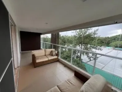 Apartamento com 4 Quartos à venda, 186m² no Chácara Santo Antônio (Zona Sul), São Paulo