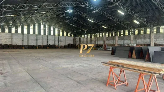 Galpão/Depósito/Armazém à venda, 9000m² no Jardim Ana Maria, Santo André