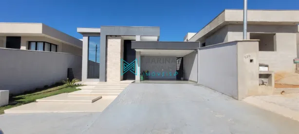 Casa de Condomínio com 3 Quartos à venda, 165m² no Residencial Parque dos Buritis, Lagoa Santa