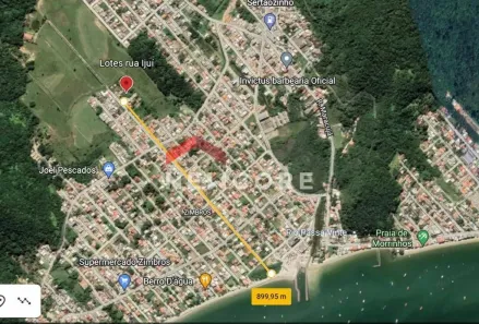 Lote/Terreno à venda, 728m² no Zimbros, Bombinhas