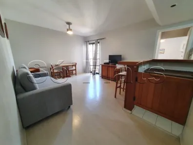Flat com 1 Quarto para alugar, 42m² no Jardim Paulista, São Paulo