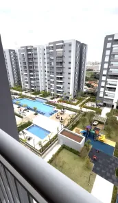 Apartamento com 2 Quartos à venda, 85m² no City América, São Paulo