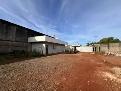 Imóvel Comercial com 1 Quarto para alugar, 1000m² no Conjunto Santa Rita 6, Londrina