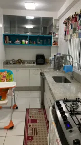 Apartamento com 3 Quartos à venda, 112m² no Jardim Alvorada, São José dos Campos